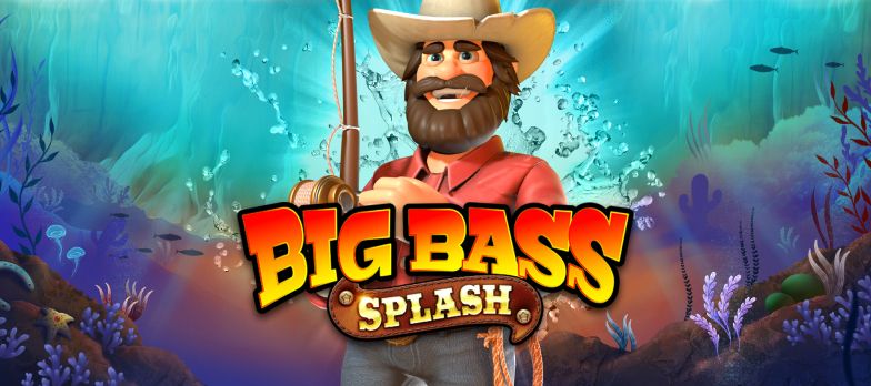 Big Bass Splash slot game preview